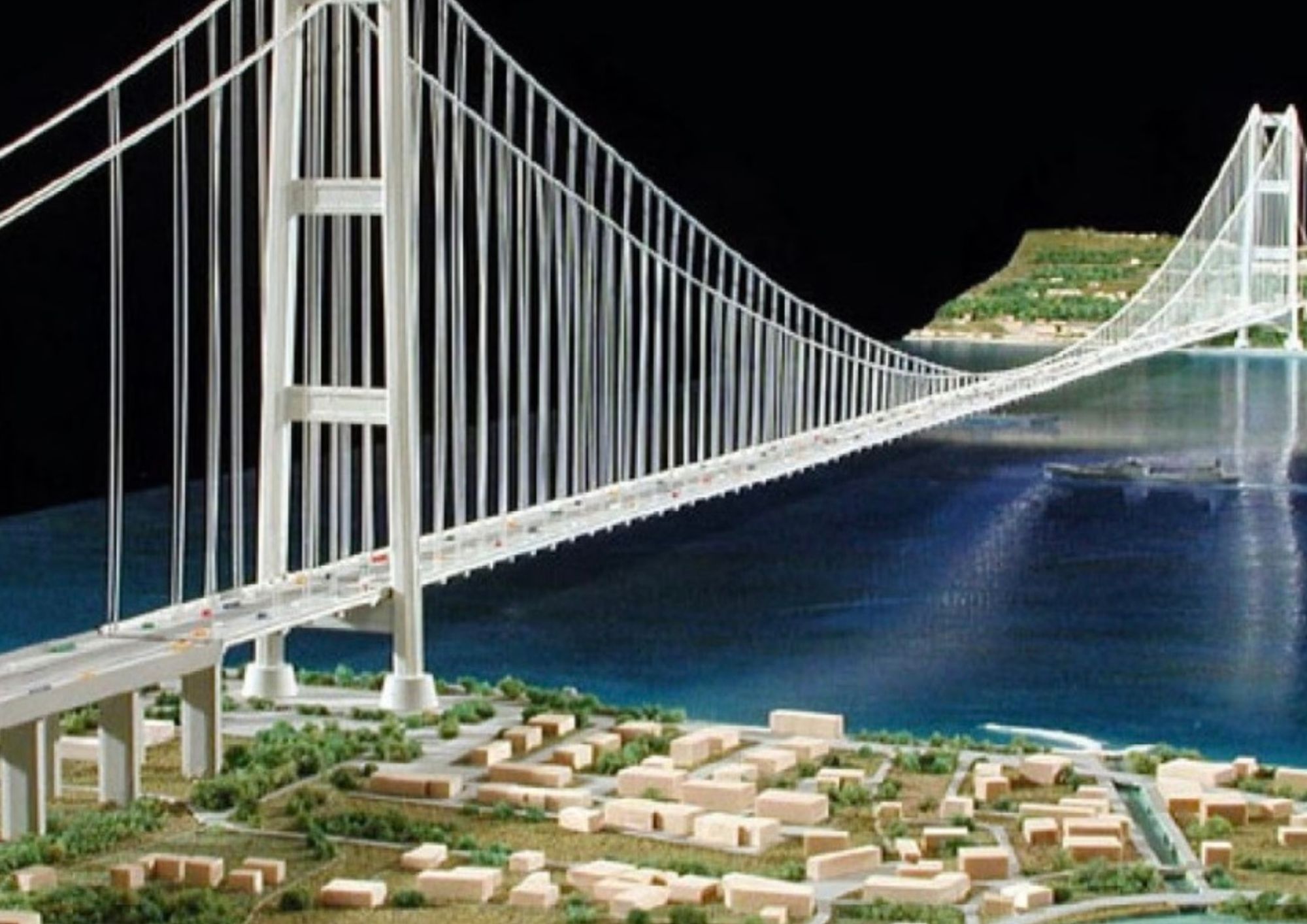 Ponte sullo Stretto, la Corte dei conti ricusa il visto alla delibera CIPESS