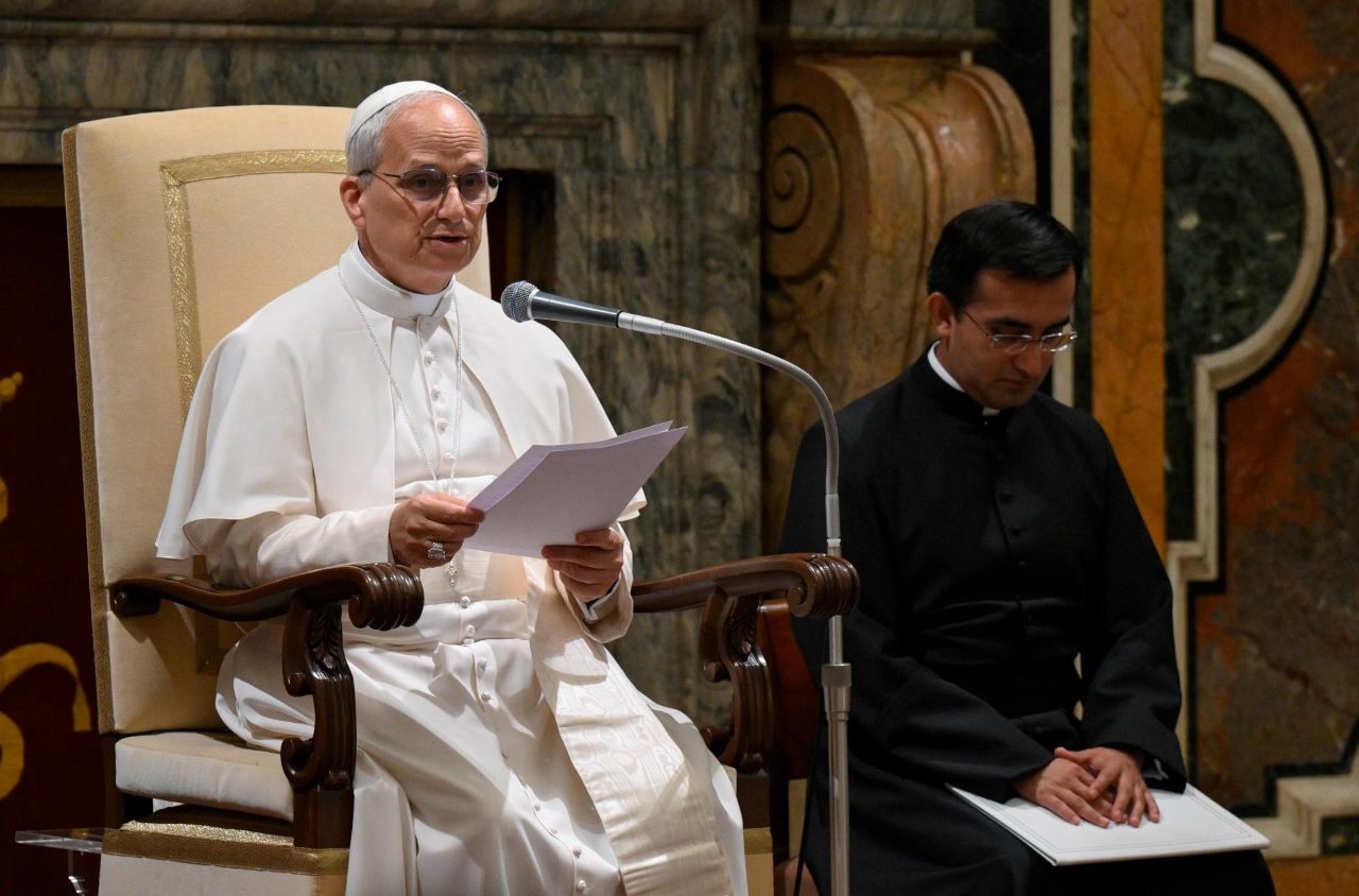 Leone XIV alle Pontificie Opere Missionarie: «Siate missionari di speranza, lievito di armonia per l’umanità»