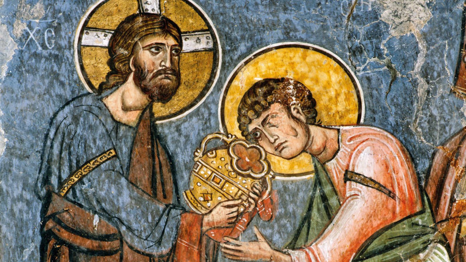 La grammatica dell’Incarnazione