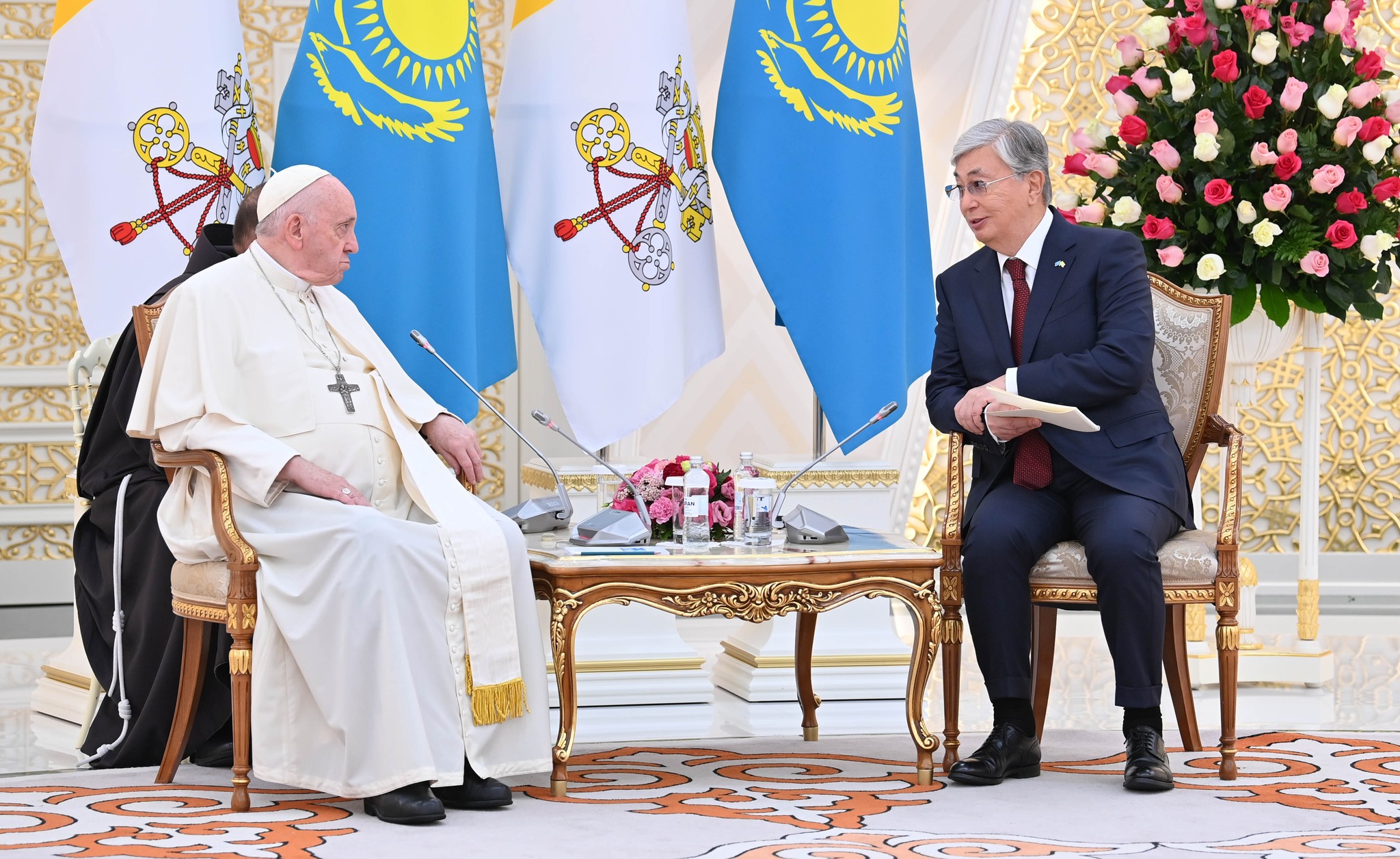 Termina il Viaggio Apostolico in Kazakistan: last day
