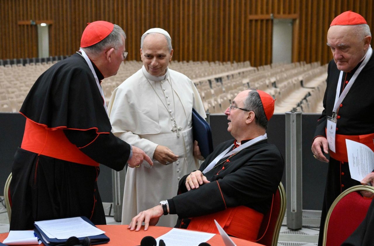 A Giugno il Papa convoca un nuovo Concistoro