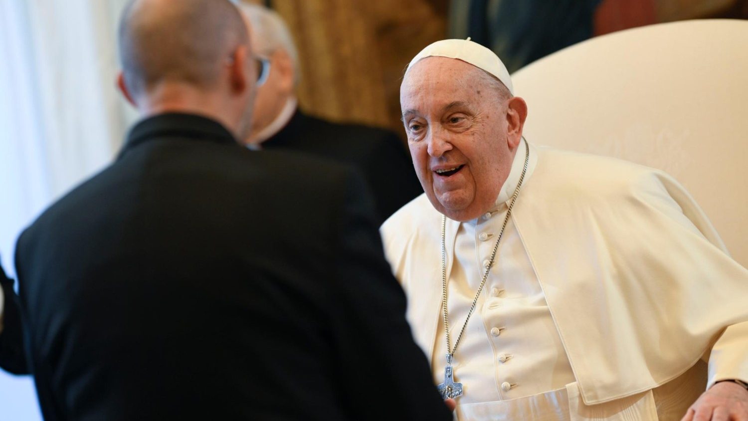 Papa Francesco ai rettori: «Il seminario non deve creare cloni. Non condannate ma accompagnate»
