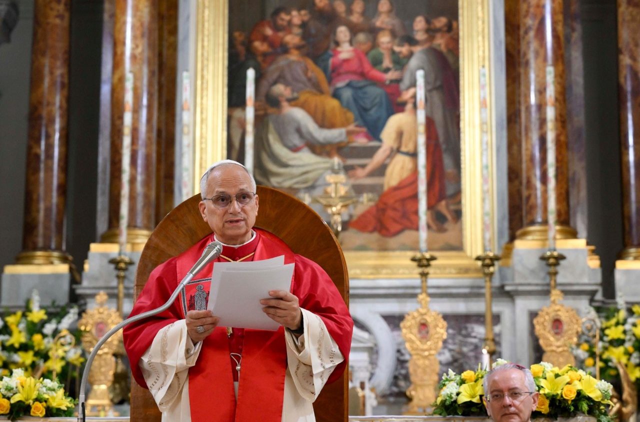 Istanbul. Leone XIV: «La logica della piccolezza è la vera forza della Chiesa»