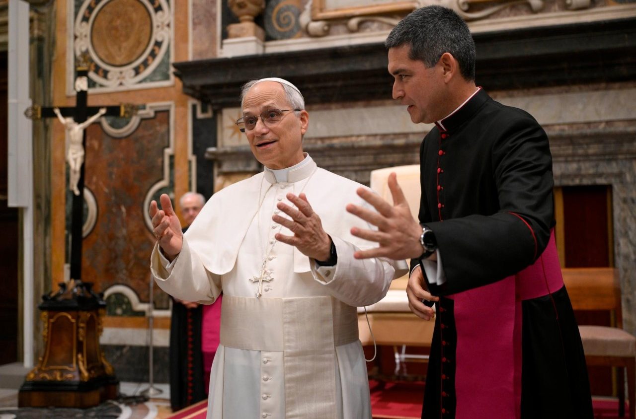 The Evangelical Courage of Truth: Leo XIV and the Art of Peace
