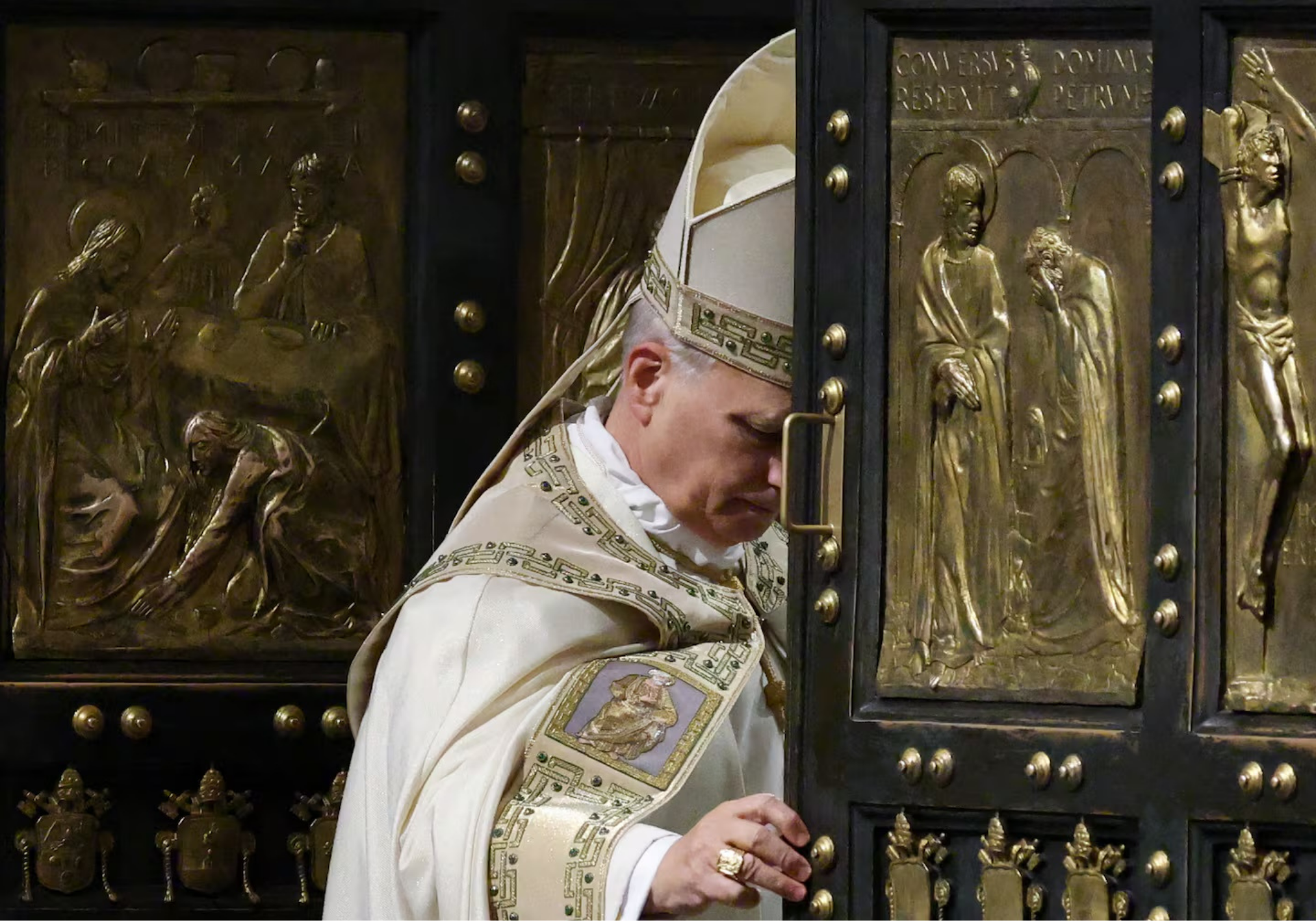 Leo XIV places his own men at the heart of Vatican government