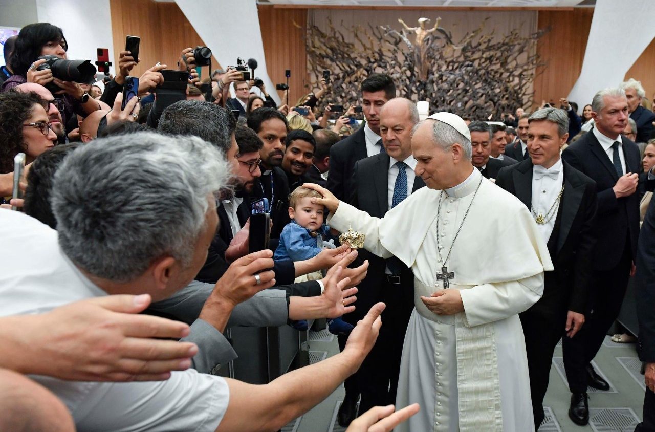 Leo XIV and the challenge of truth: a new style for ecclesial communication