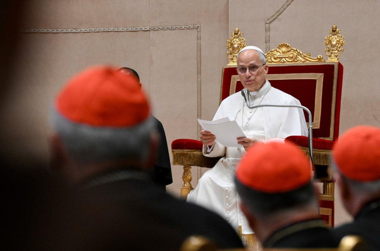 Christmas. Leo XIV warns the Roman Curia: “The risk is to exacerbate differences and viewpoints rather than to seek communion”.