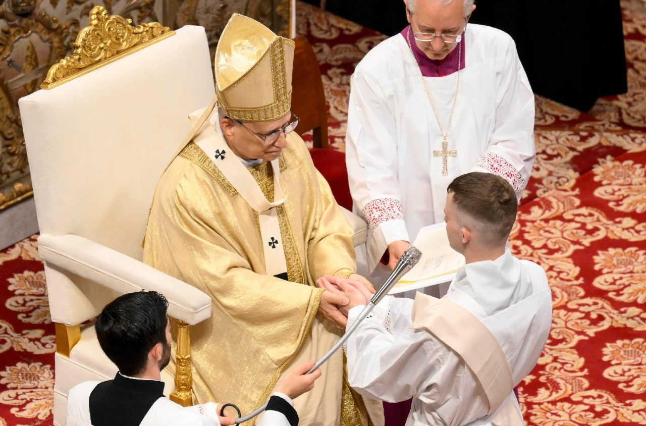 Life after the seminary: the real test begins