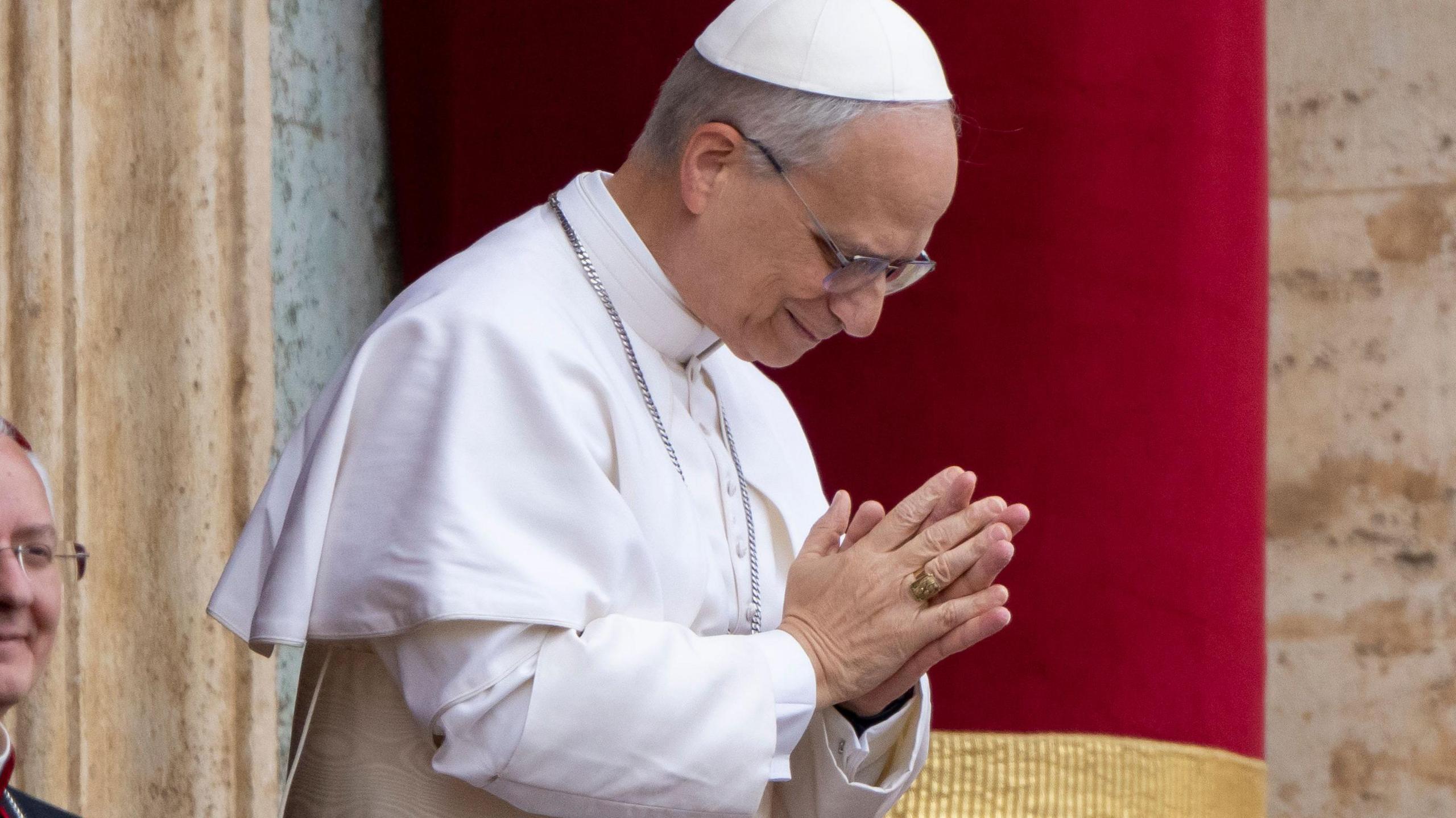 Leo XIV: “Not Knowing God Is the Deepest Poverty”