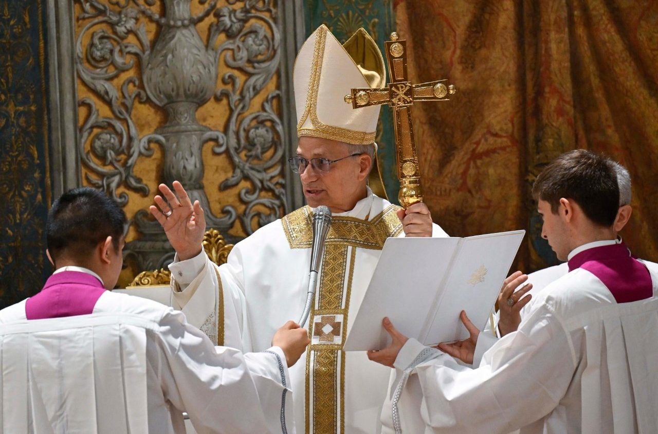Peter: the Ministry that Transcends the Person