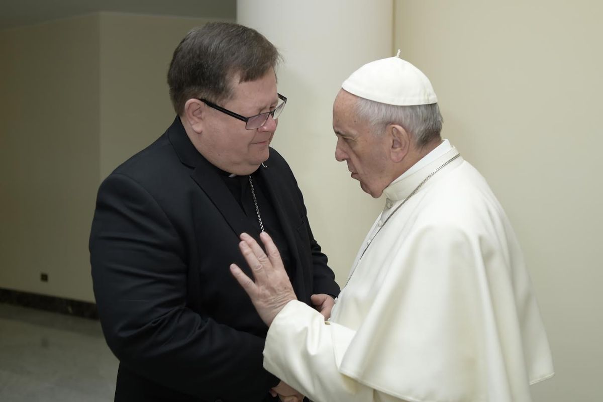 Il cardinale Lacroix. Uno dei tanti chierici falsamente accusati di violenza