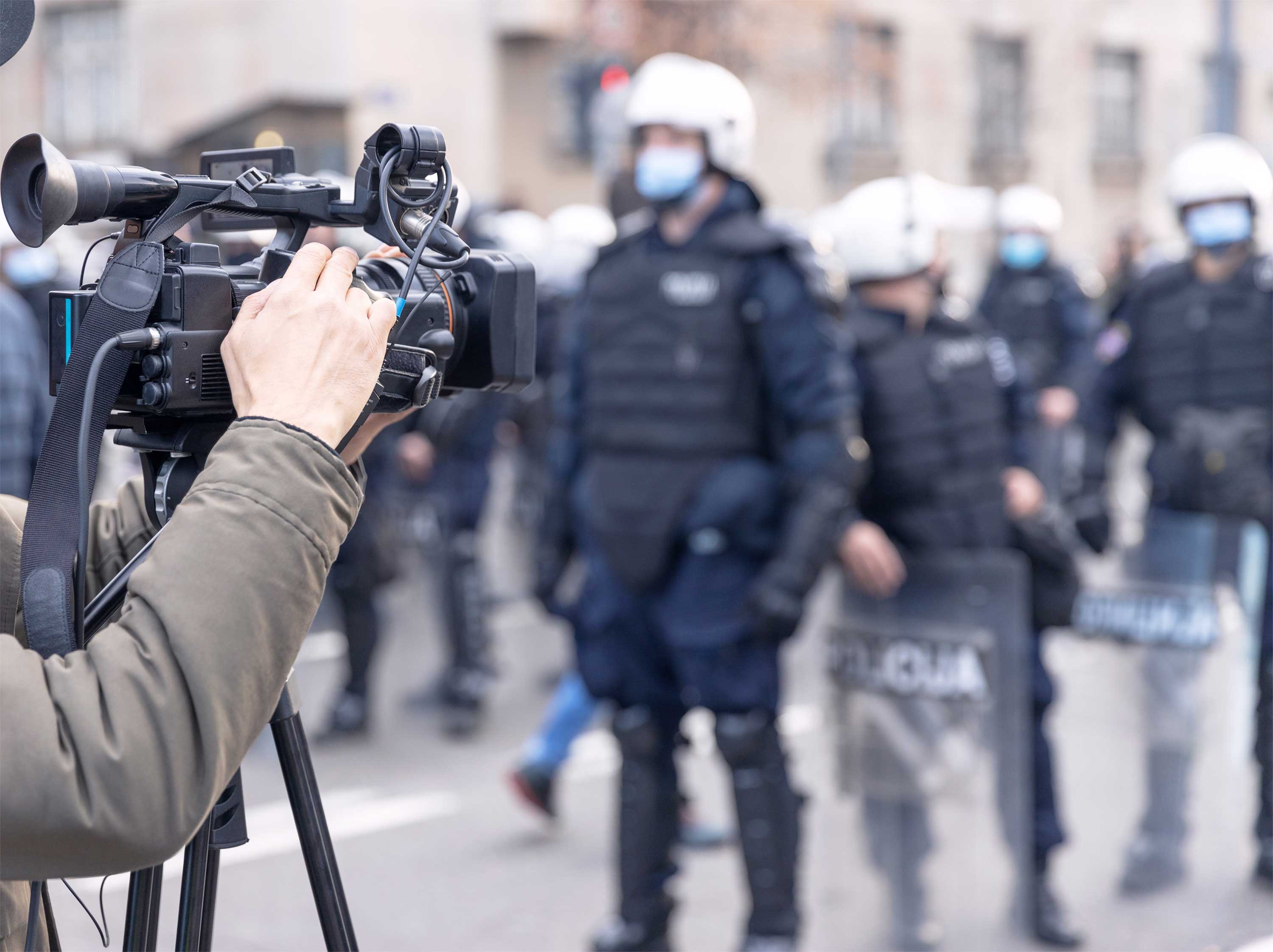 Global State of Democracy Report 2025: Italy backslides on press freedom