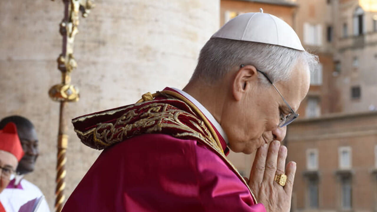 Dai Longinqua Oceani al soglio di Pietro: il primo papa statunitense