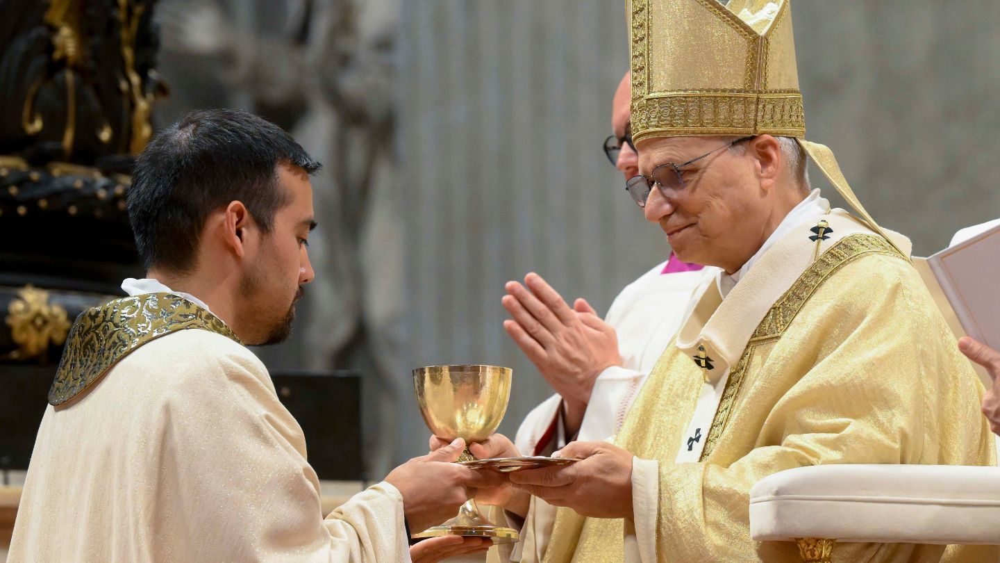 “I Have Called You Friends”: Leo XIV with Priests at the Heart of the Jubilee