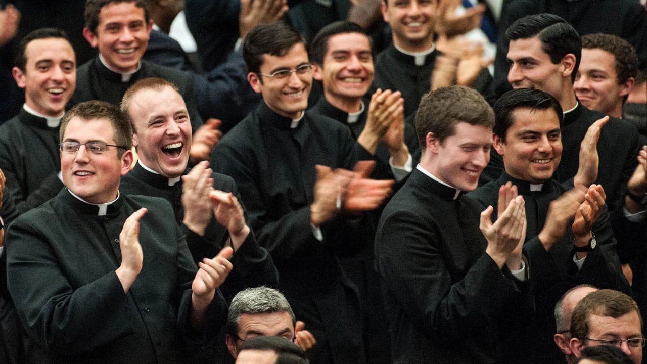 Non vi chiamo più servi. Amicizia, vocazione e la fatica di restare umani