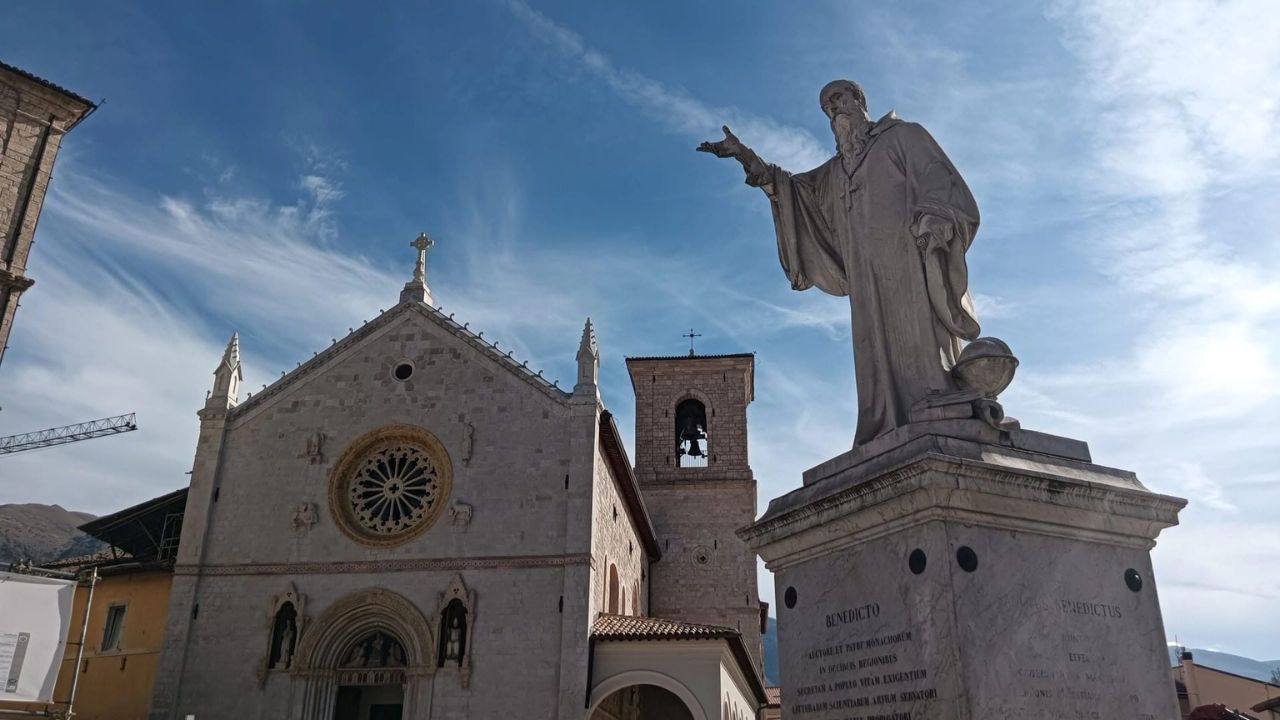 La Basilica di San Benedetto riapre. Boccardo firma una lettera pastorale: «Lectio divina diventi parte viva della proposta pastorale»