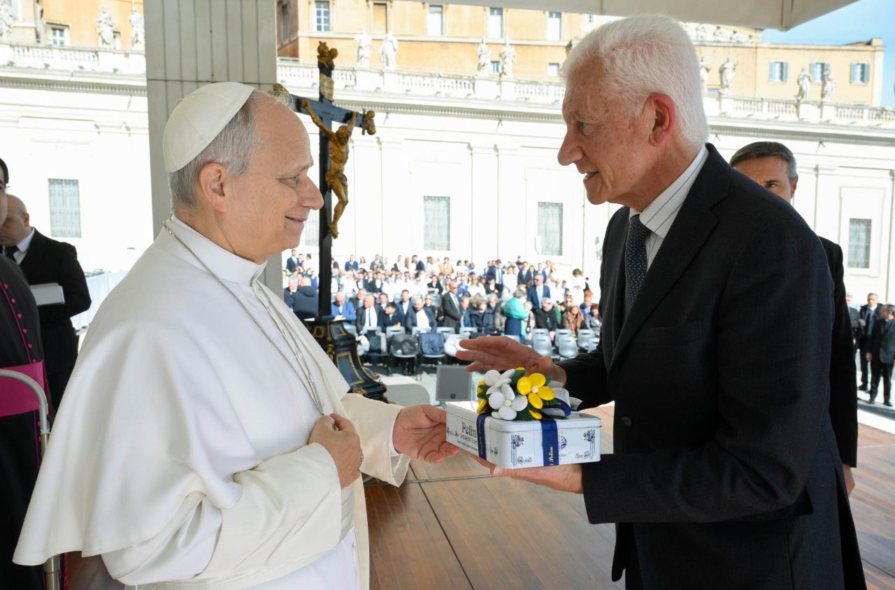 Leone XIV avvia le catechesi su Lumen Gentium: “Il mistero è rivelazione”