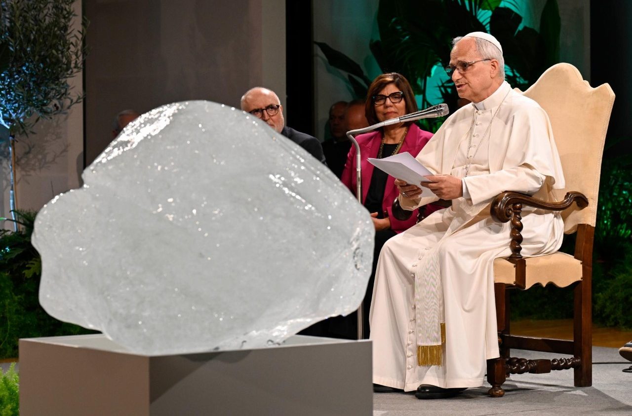 Castel Gandolfo. Leone XIV: «Senza ritorno al cuore non c’è vera ecologia»