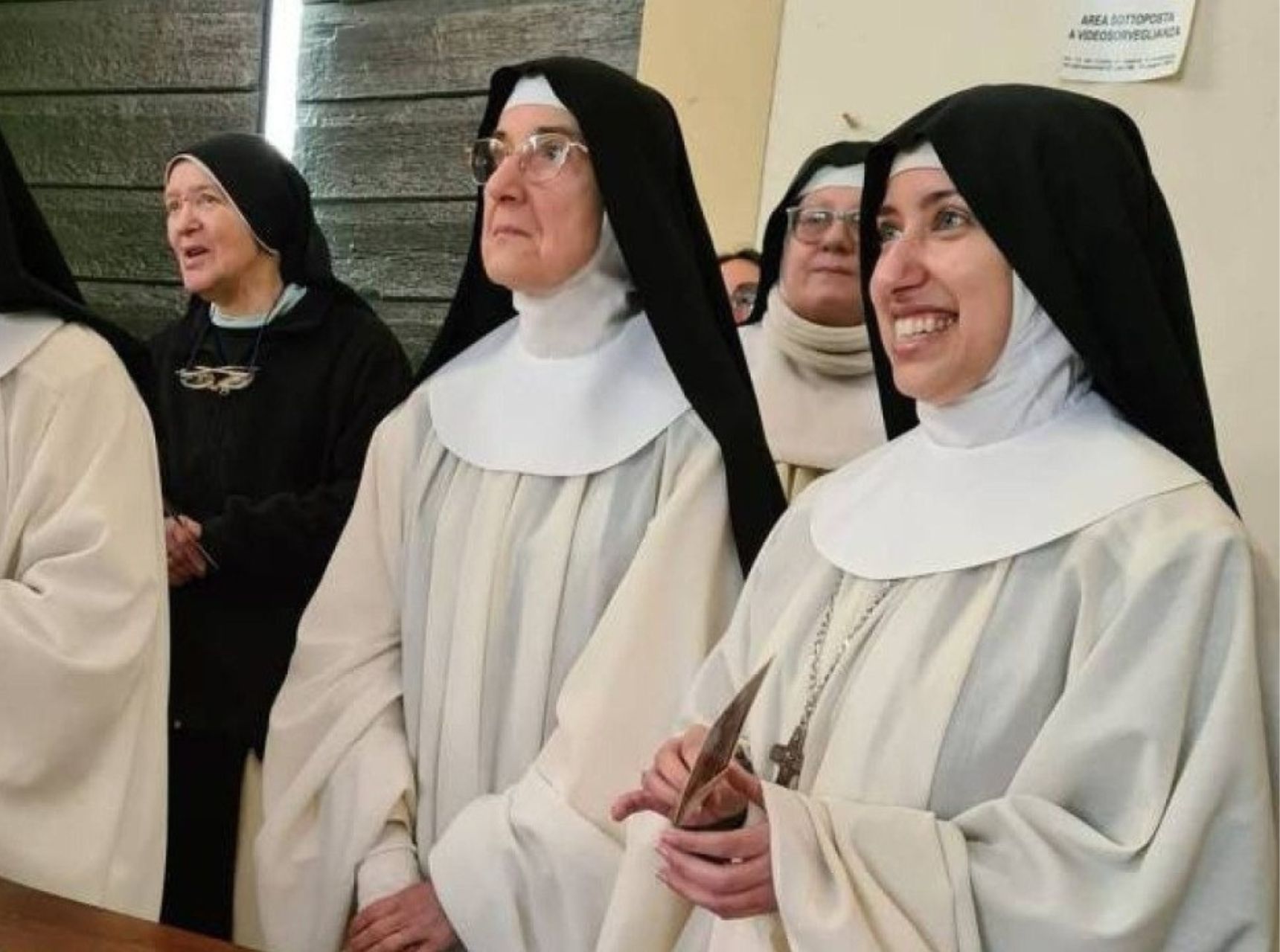 Monastero Vittorio Veneto - “Tu sai cosa hai fatto”: l'abuso che distrugge