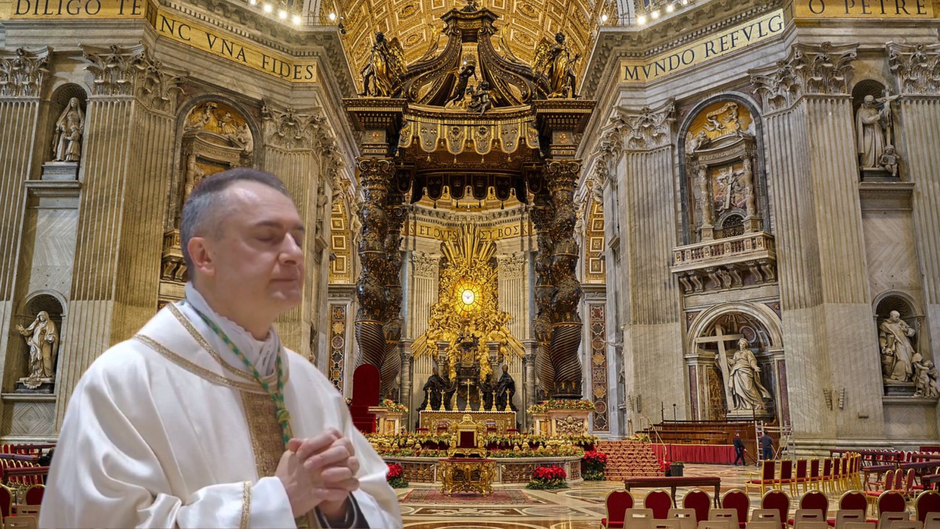Spese pazze in Basilica Vaticana. Arrivano anche i pinguini