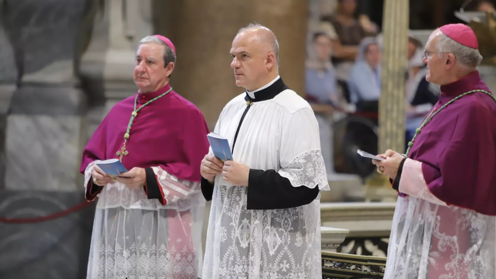 Pagliarani Replies to Leo XIV: Nothing Changes at Ecône