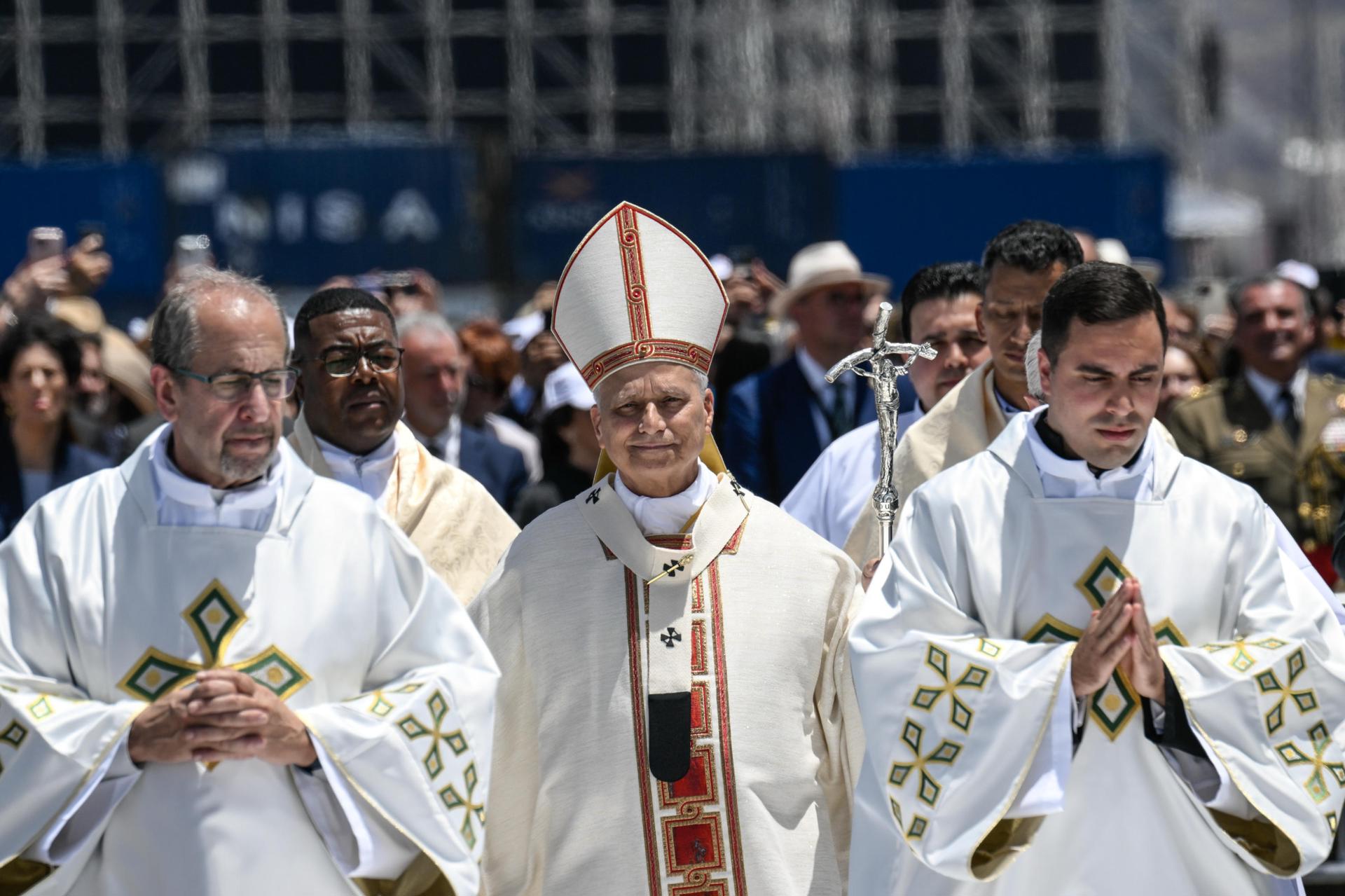 España, el balance de León XIV: «El Pueblo de Dios me ha confortado». El Comité cifra el gasto en 26 millones