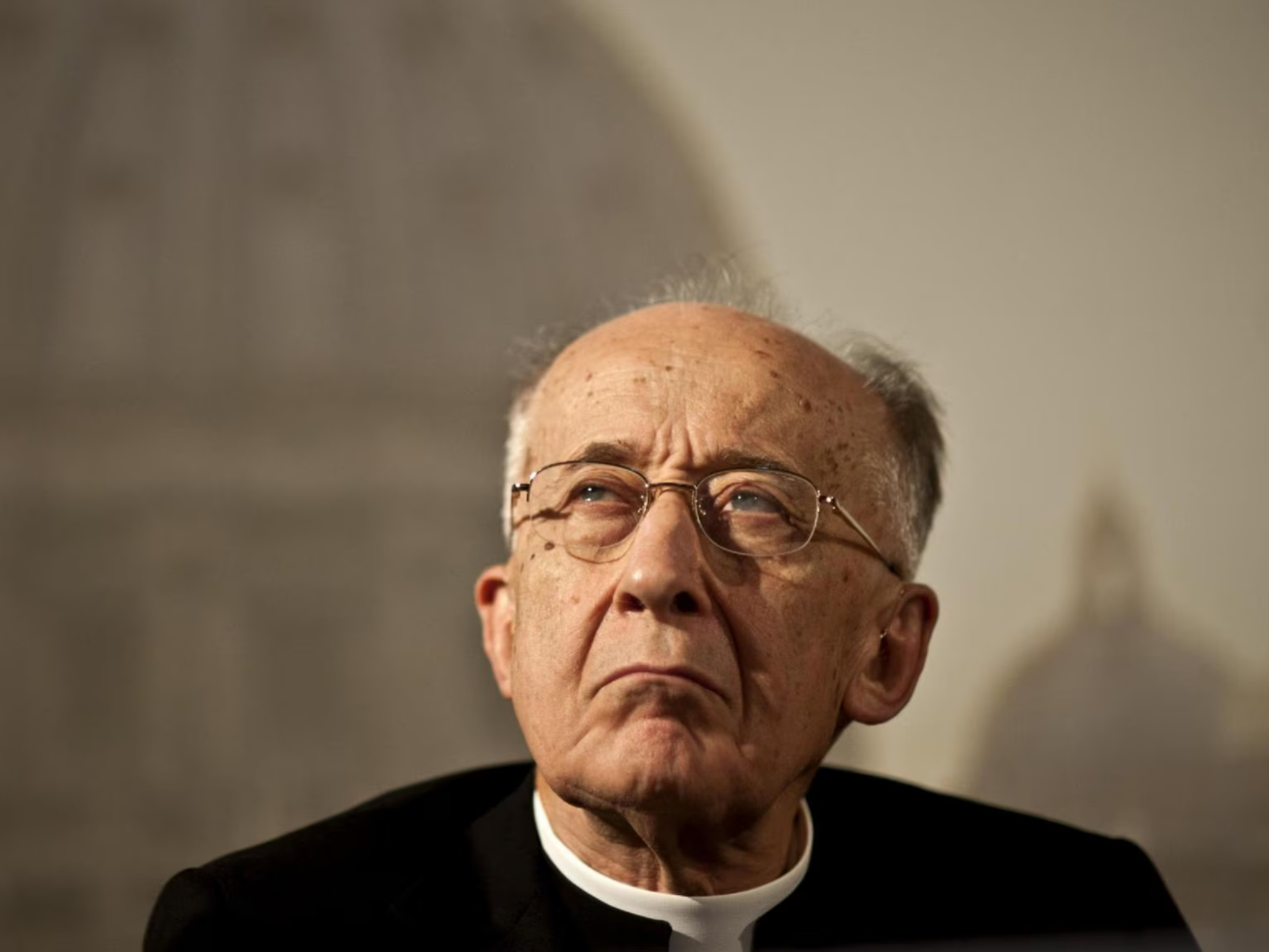 Camillo Ruini e lo scacco della morte
