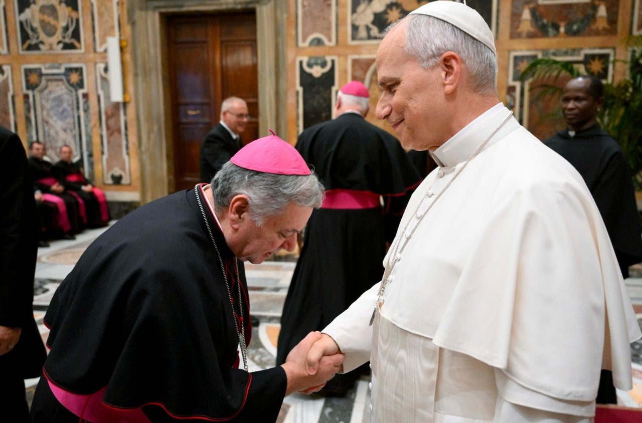 Leone XIV ai diplomatici pontifici: la missione nasce dalla vocazione e si regge sulla preghiera