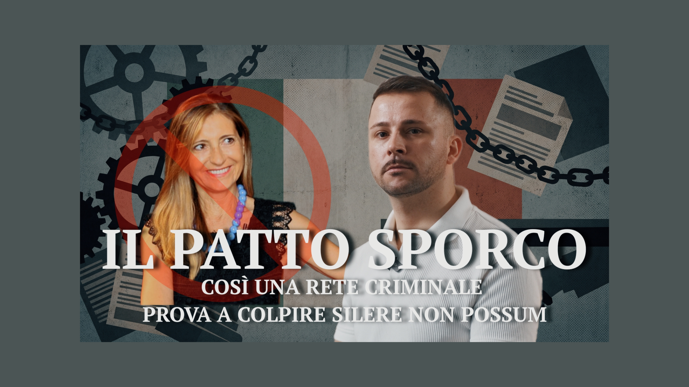 Il Patto Sporco - Atto I: la rete criminale