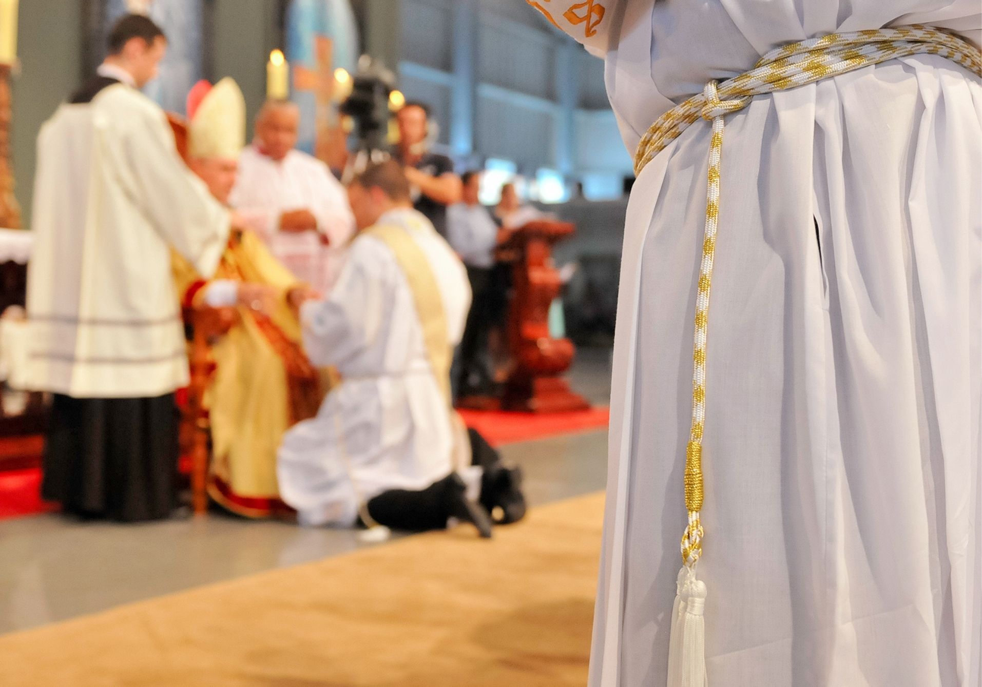 ¿Qué sacerdote necesita hoy la Iglesia?