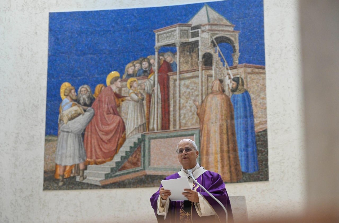 Leone XIV nella periferia romana: “La parrocchia sia una madre che accoglie”