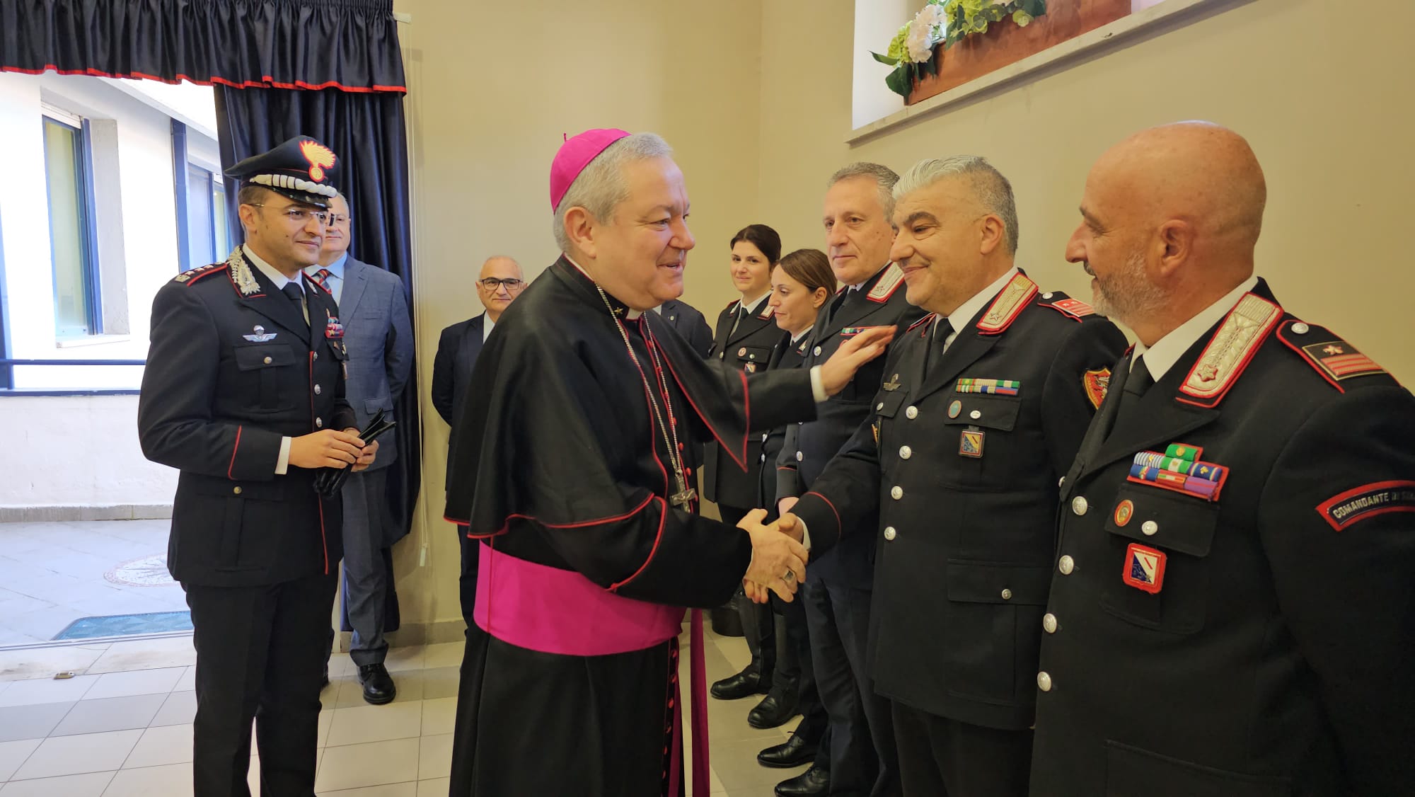 Frosinone e Anagni-Alatri: il Papa nomina il successore di Spreafico