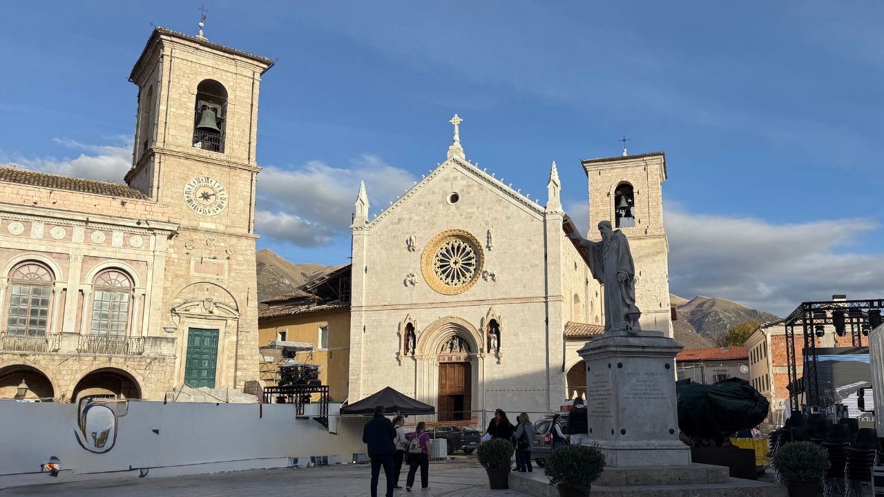 San Benedetto da Norcia. Il silenzio che rifonda la Chiesa