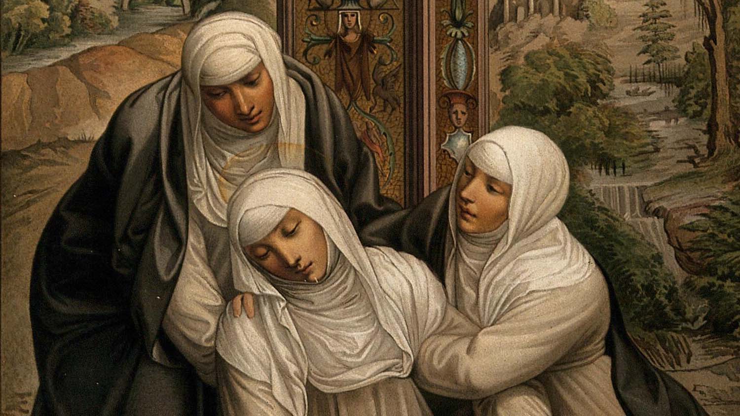 Il dolce Cristo in terra…o un altro funzionario in tonaca?