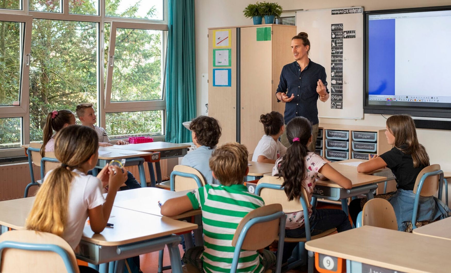 Scuola. Formare l’umano, non solo la mente