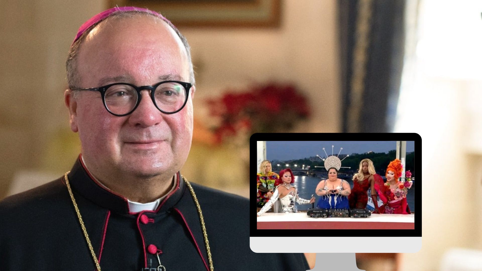 Malta. Mons. Scicluna scrive all'ambasciatore francese: «Disagio e delusione per la parodia dell'ultima cena»