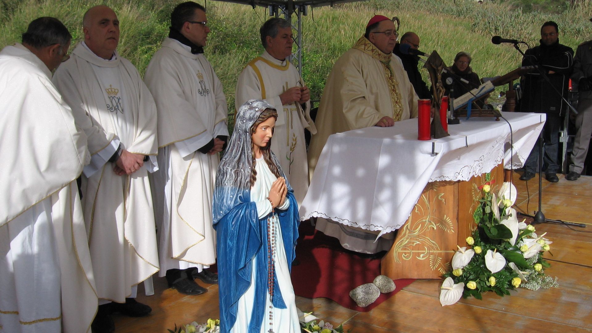 Dicastero per la Dottrina della Fede: Nihil obstat riguardo le apparizioni a Placanica