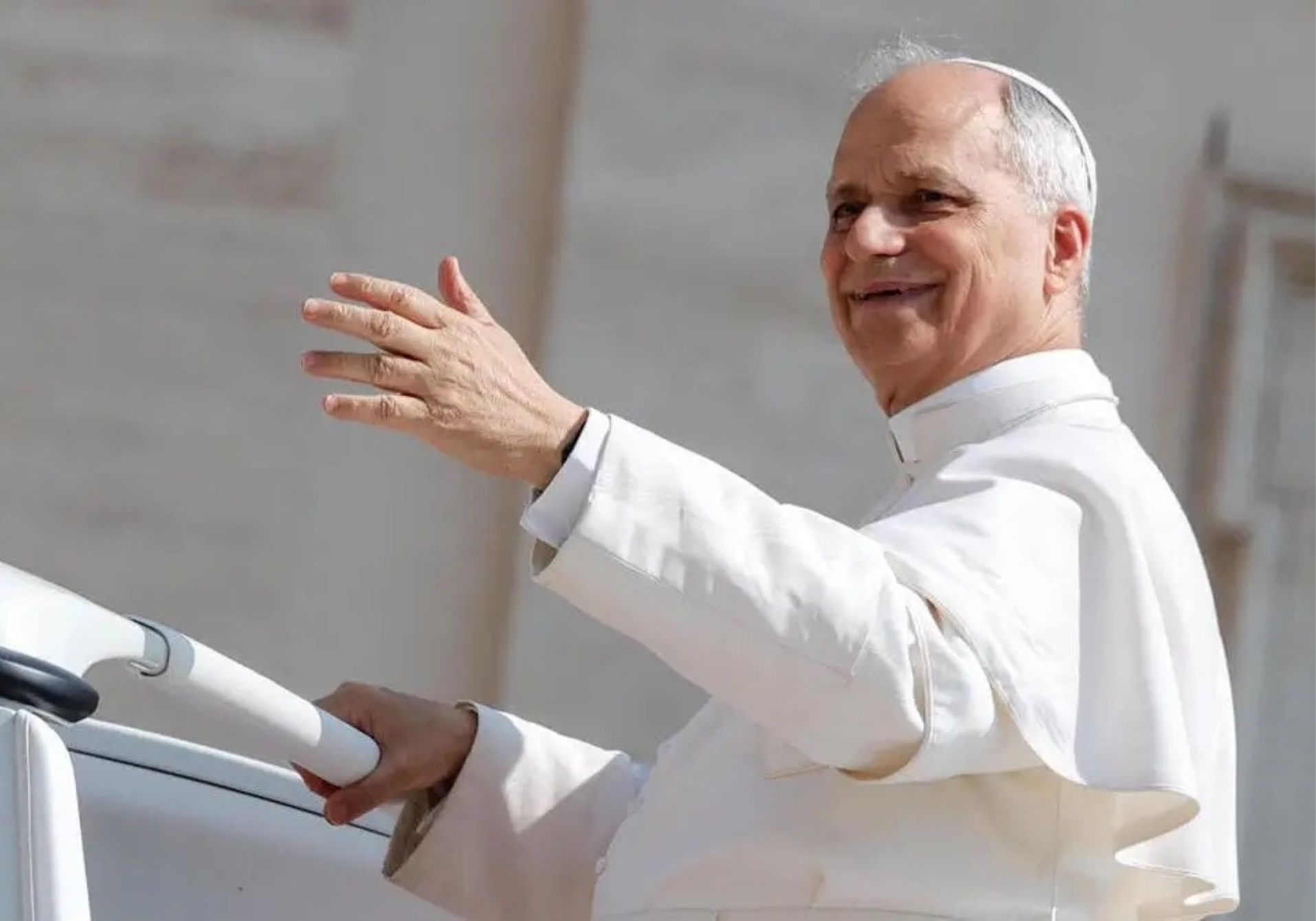 Leone XIV e la Chiesa pellegrina: «nessuna istituzione può essere assolutizzata»
