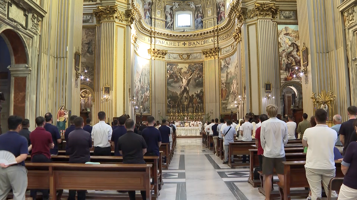 Mons. Delpini ai seminaristi: «C'è una relazione che ci fa vincere sospetti e paure»