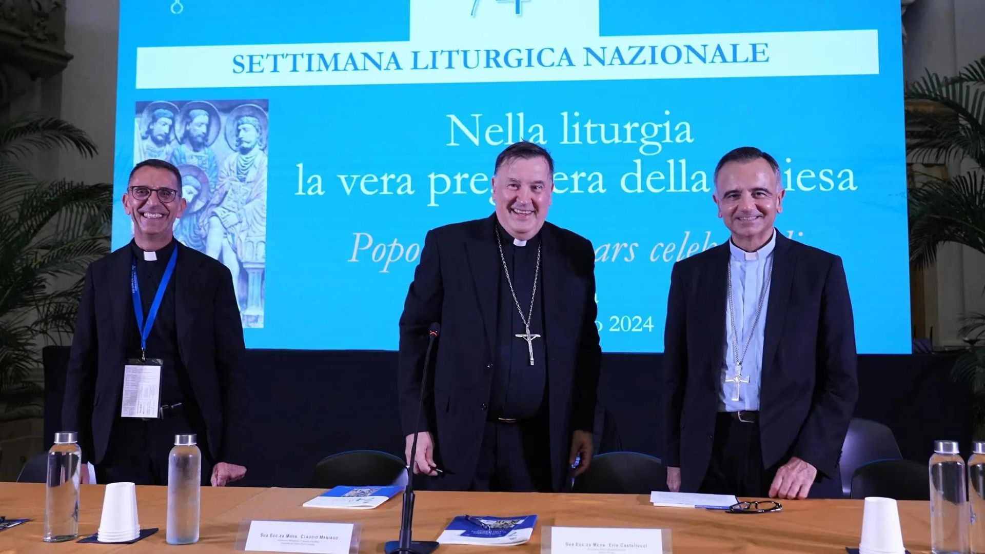 Papa Francesco: «Nella liturgia valorizzare il sacro silenzio»