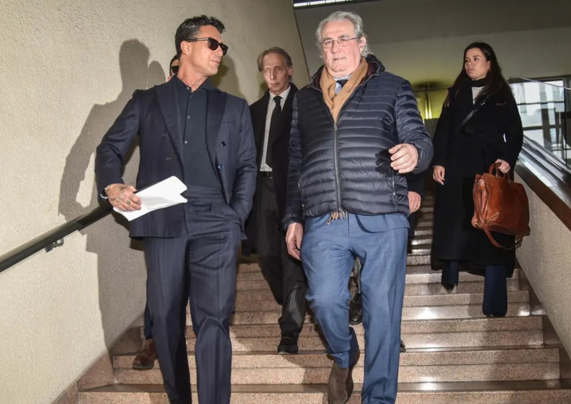 Caso Signorini. Mediaset invoca la DDA. Il dramma di un Paese vittima di sé stesso