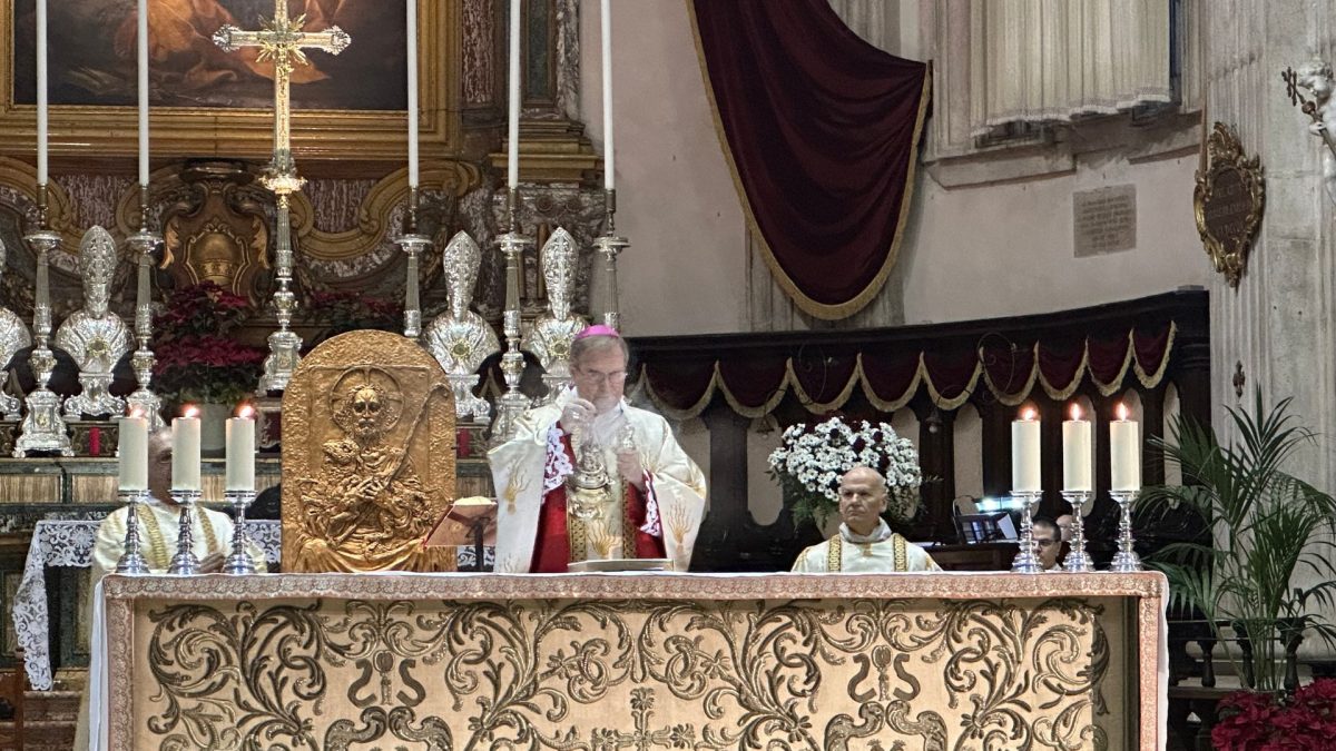 Brescia. Mons. Tremolada celebra l'Epifania: «I cristiani siano segno di Unità»
