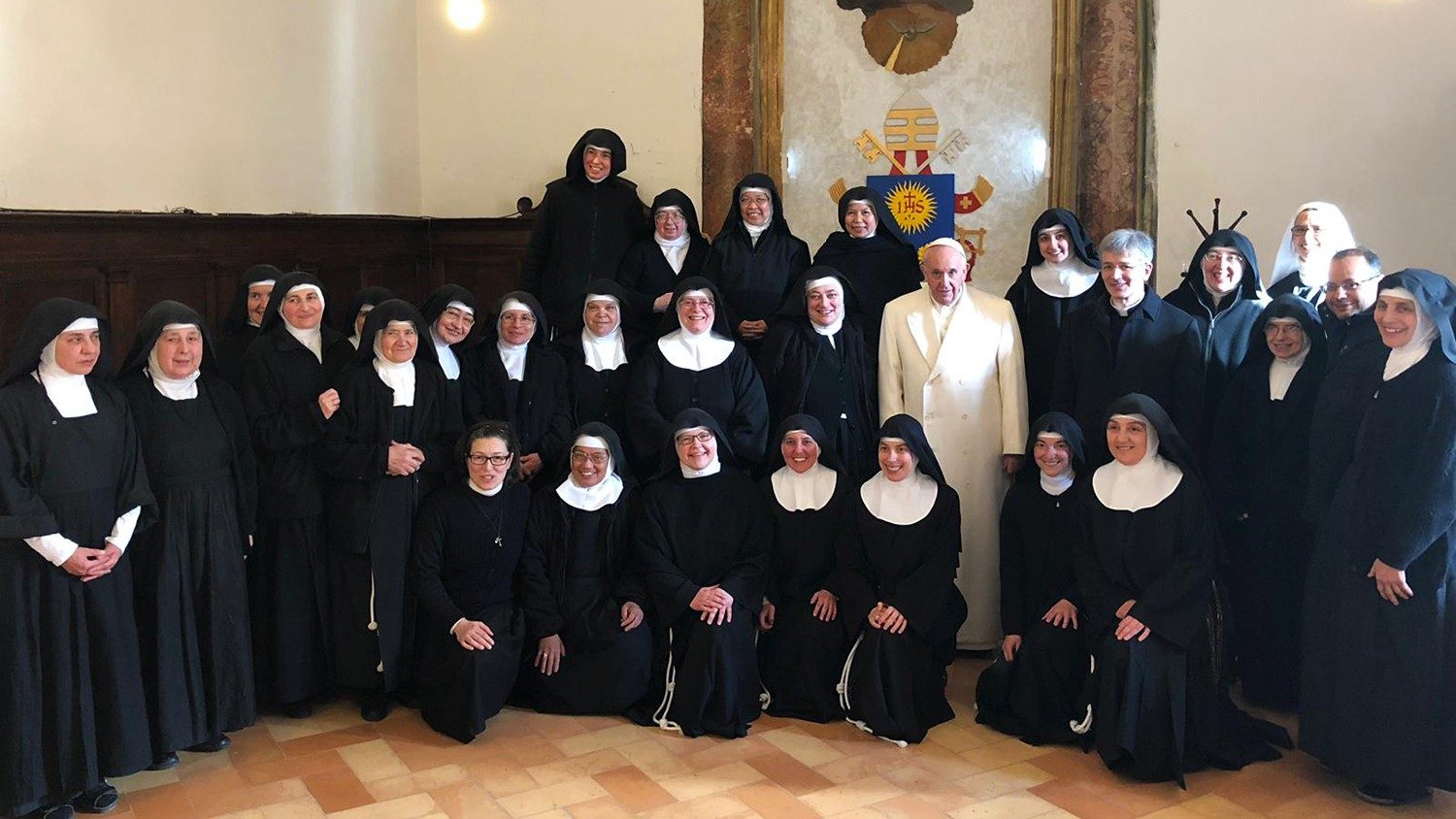 Erezione nuovi Istituti. Le regole volute da Papa Francesco