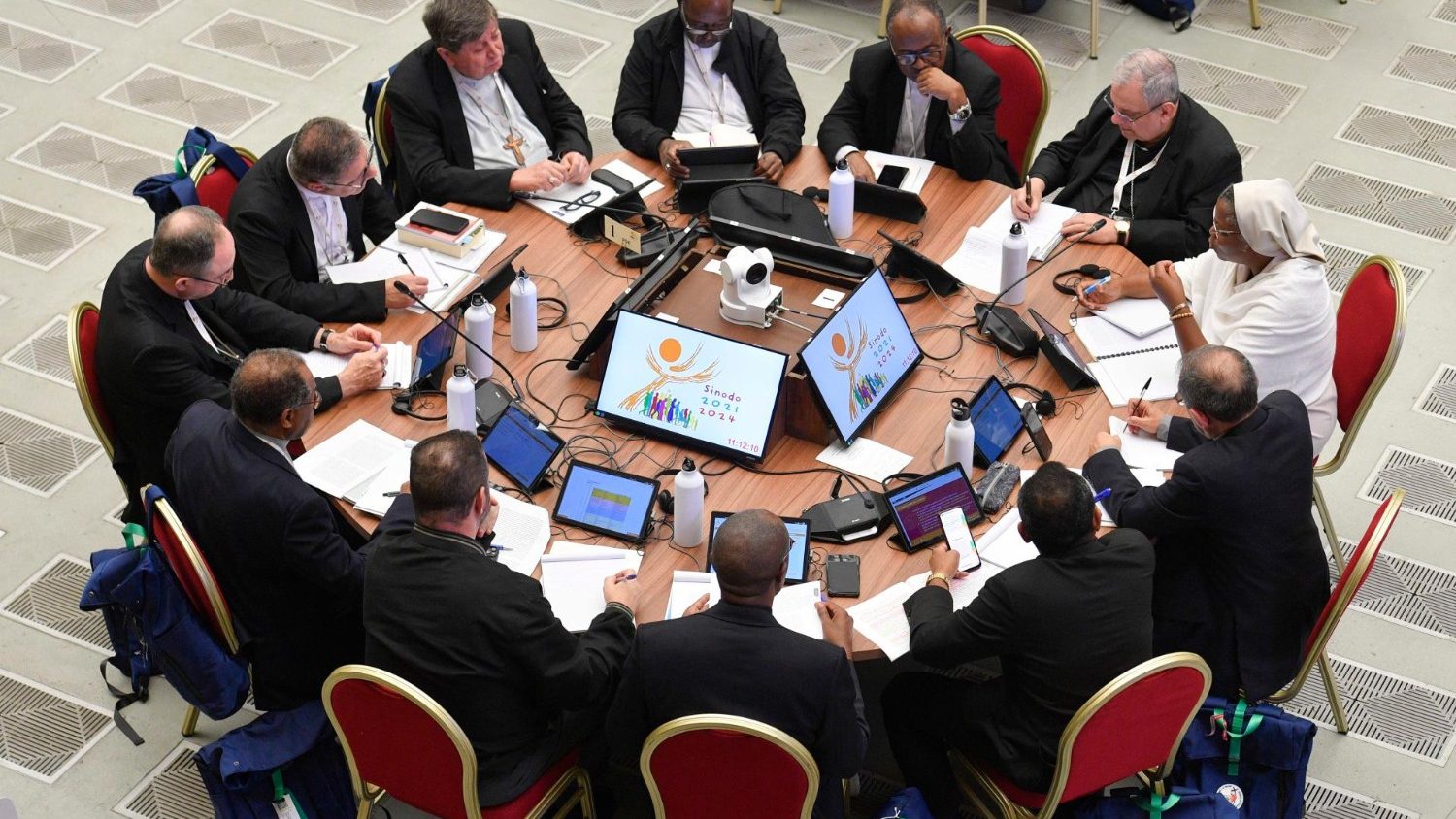 Synodality and the ordained ministry: the group established by Francis publishes the “Guiding Document” for the Ratio.
