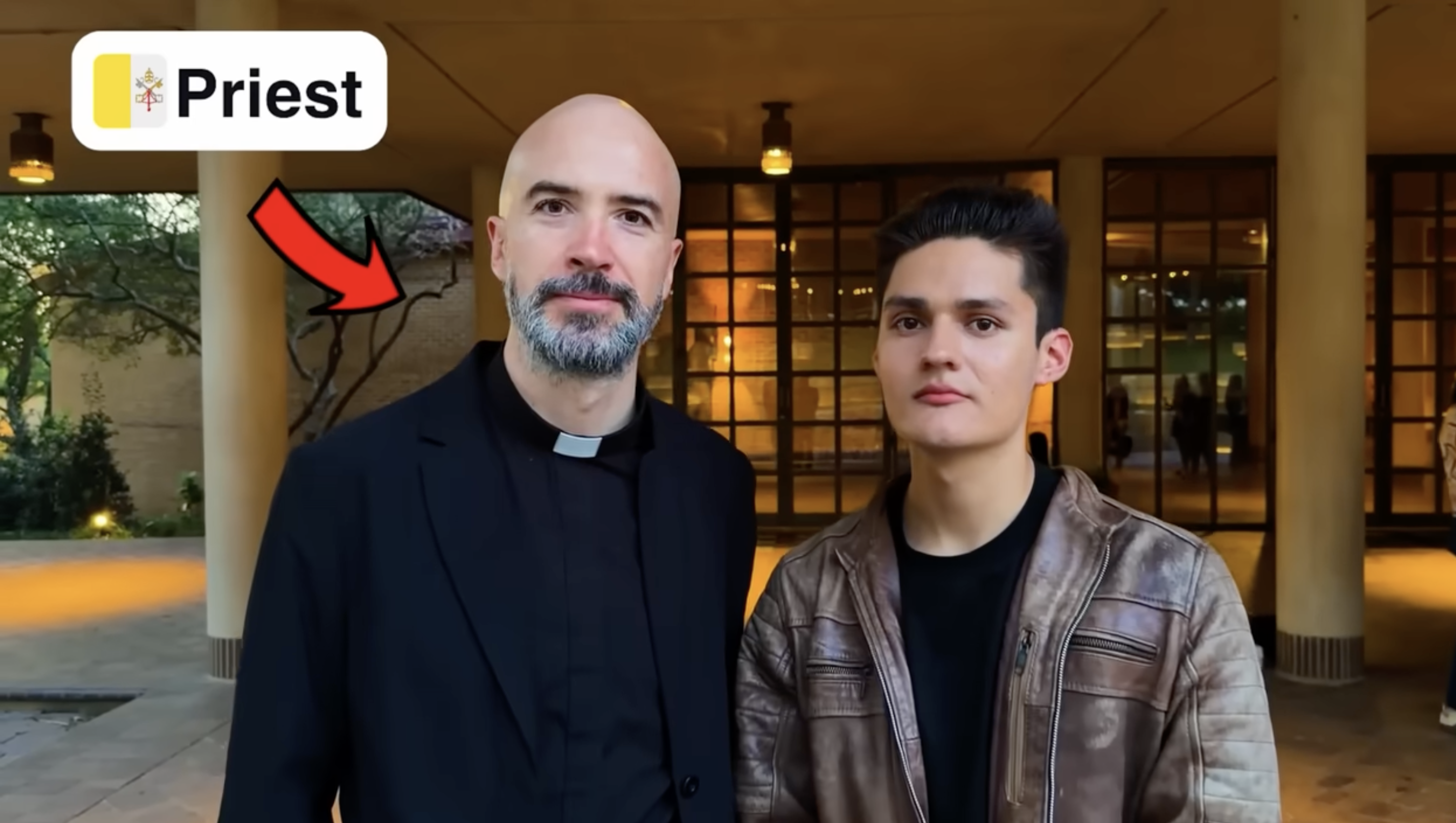 A Dallas i preti evangelizzano su YouTube. In Italia sarebbe uno scandalo