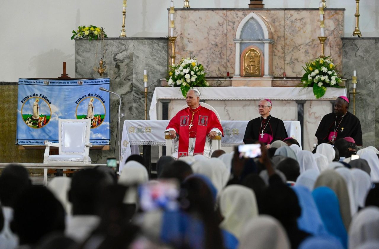Leone XIV alla Chiesa angolana: fedeltà, formazione e giustizia per costruire la pace