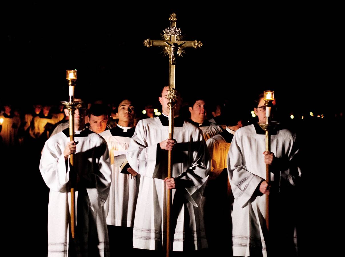 La rieducazione dei seminaristi: il culto del fare, la fine dell’essere