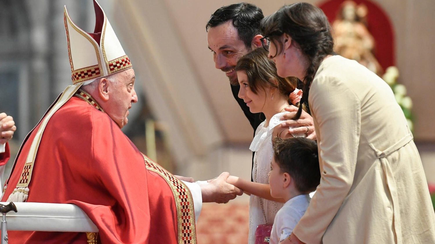 Santi Pietro e Paolo. Papa Francesco: «Lasciamoci ispirare dal loro zelo apostolico»