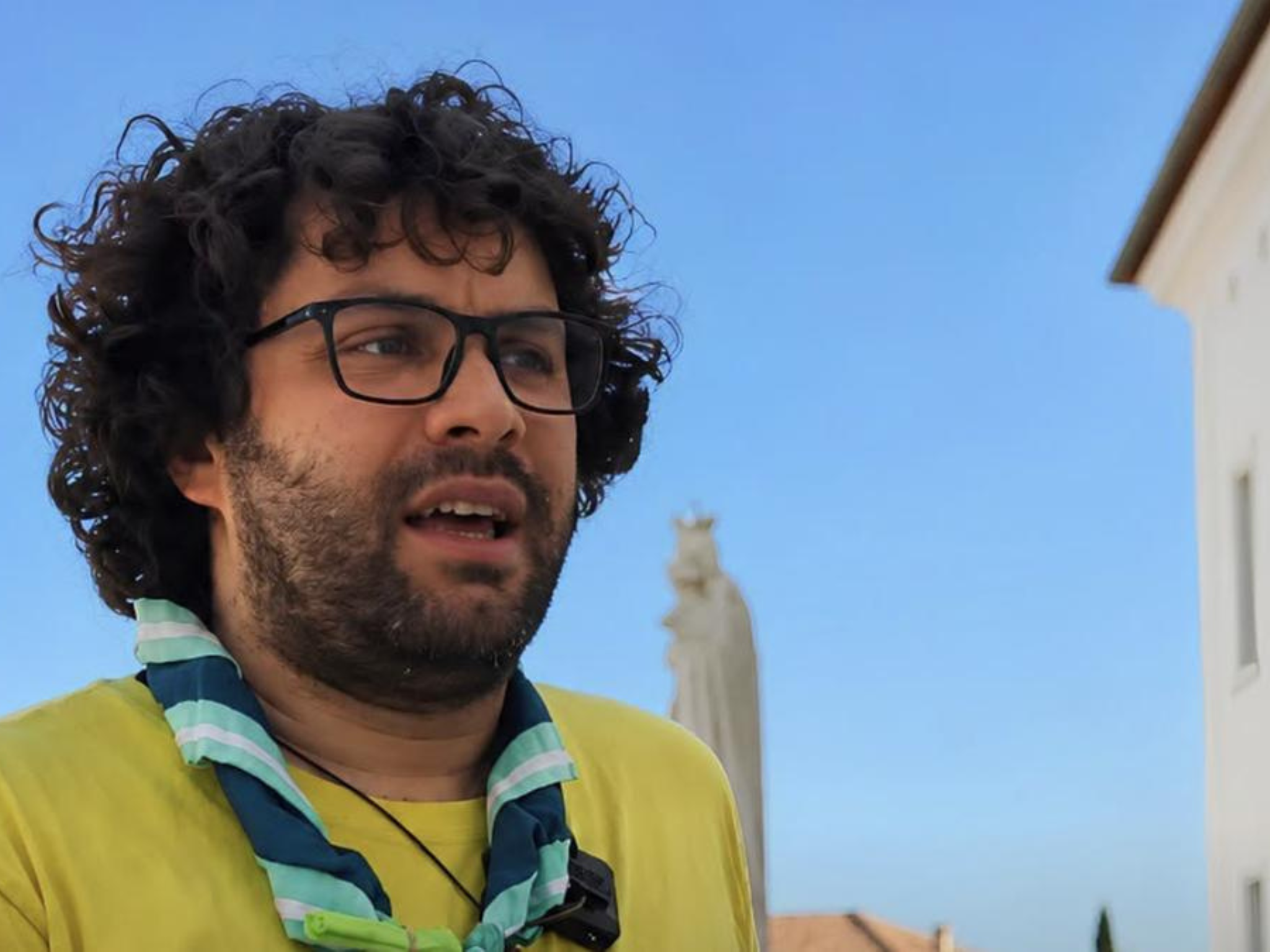 «Chiedo al Signore di correre ancora per i miei ragazzi dal Paradiso». La fede di don Francesco Andreoli affidata al testamento