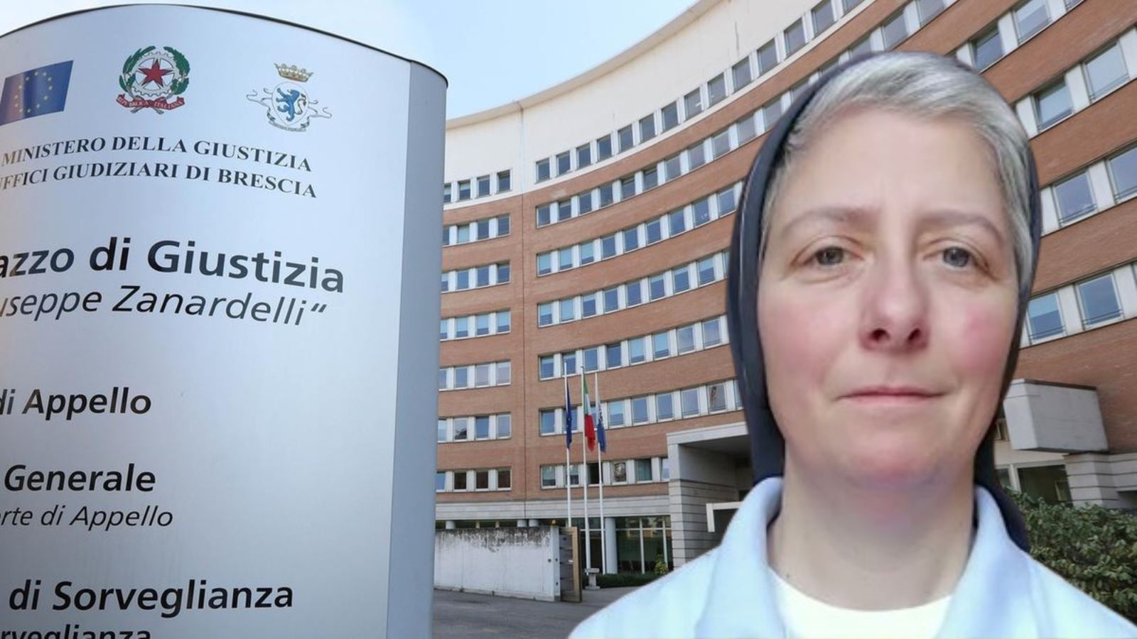 Un primo passo verso la verità. Suor Anna Donelli torna in libertà